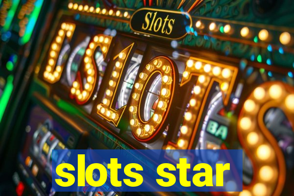 slots star